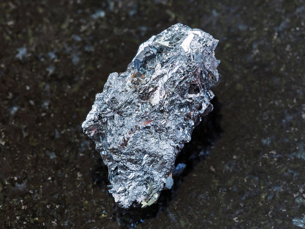 Raw Hematite Ore 